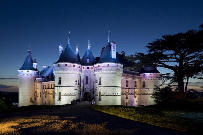 LOIRE VALLEY : Int’l Garden Festival at CHAUMONT + the king castle of CHAMBORD