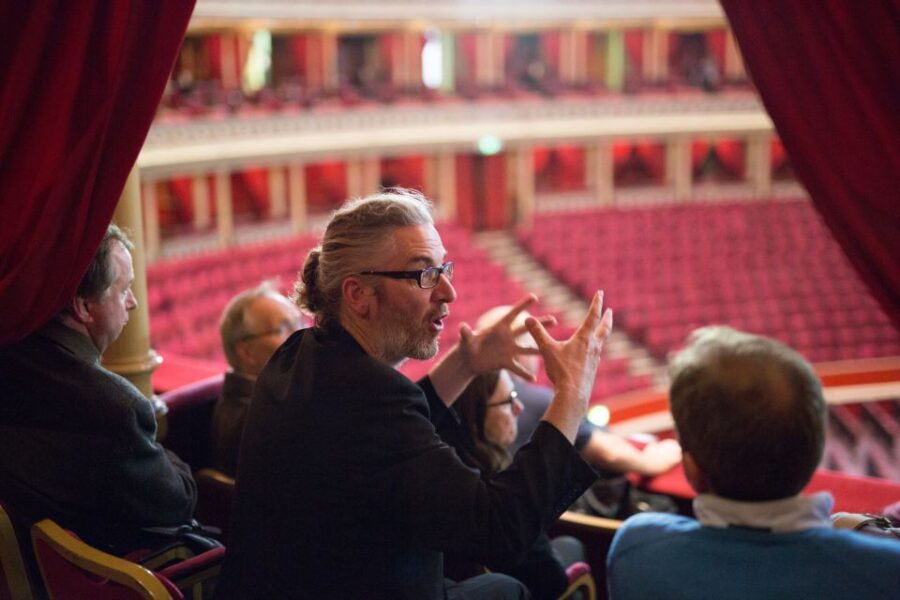 London: 1-Hour Guided Tour of the Royal Albert Hall - The Royal Albert Hall: A Landmark in London