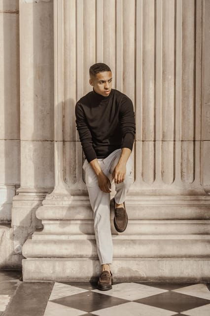London: 1980s-Inspired Photoshoot at Iconic Landmarks - Why the Price Matters
