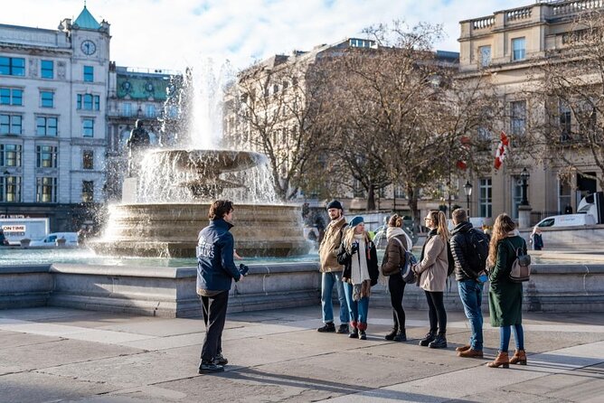 London: 2 Guided Walking Tours + Hop-on Hop-off Bus +River Cruise