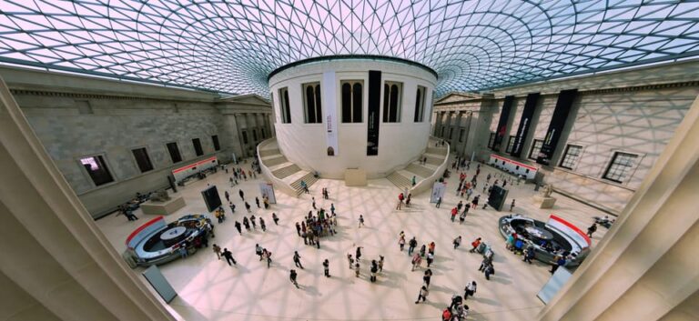London: 2-Hour Guided Tour of the British Museum and History