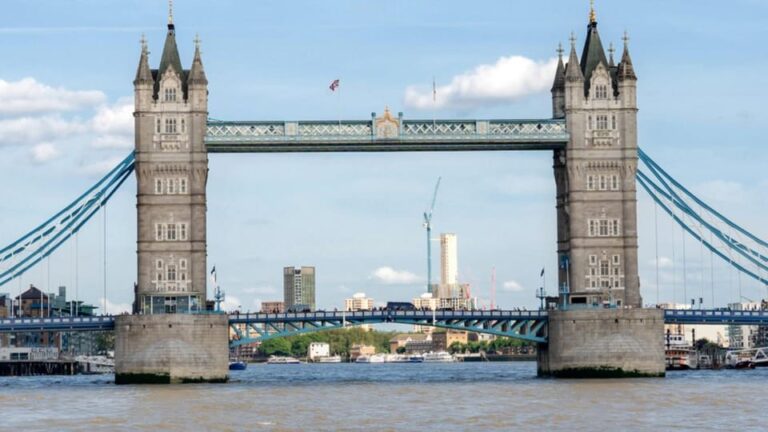 London: 24-Hour Hop-On Hop-Off Bus Pass