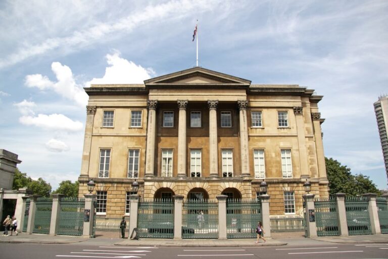 London: Apsley House Entry Ticket