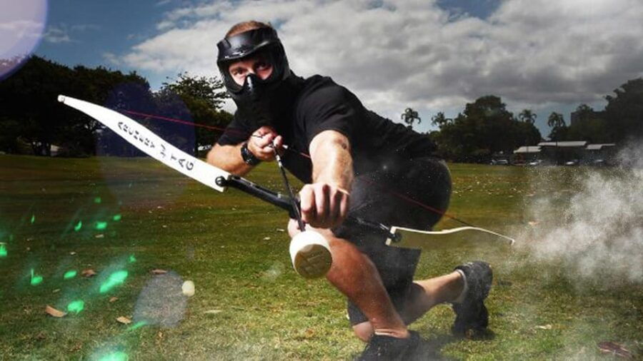 London: Archery Combat Game with Bows and Arrows - An In-Depth Look at the Archery Combat Experience