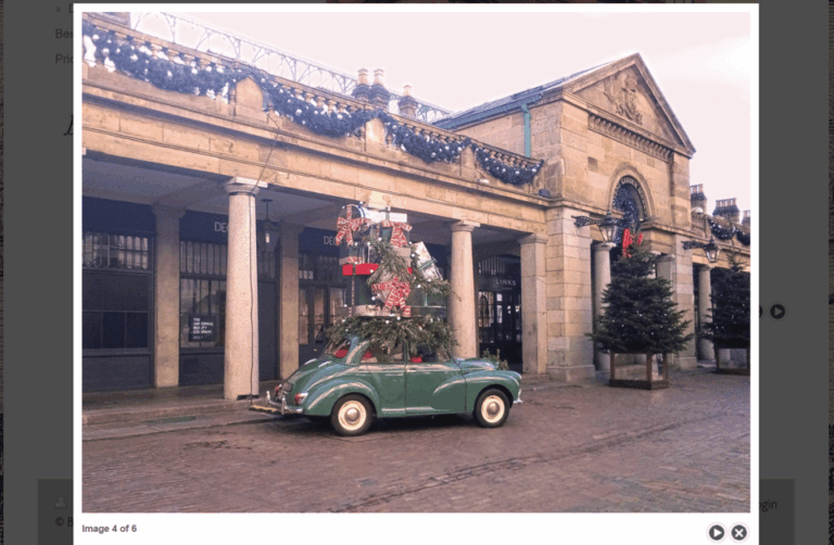 London: Bespoke Covent Garden Walking Tour