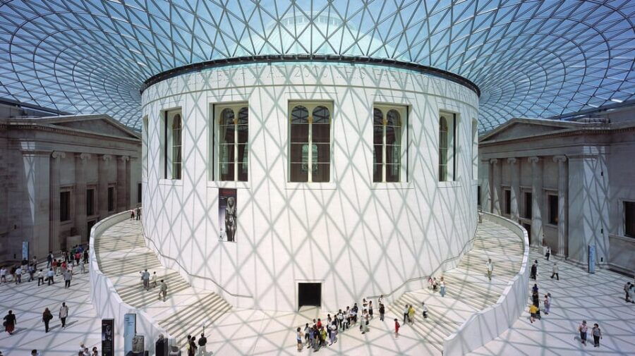 London: British Museum Guided Tour with Free Entrance Ticket - Why Choose the British Museum Guided Tour?
