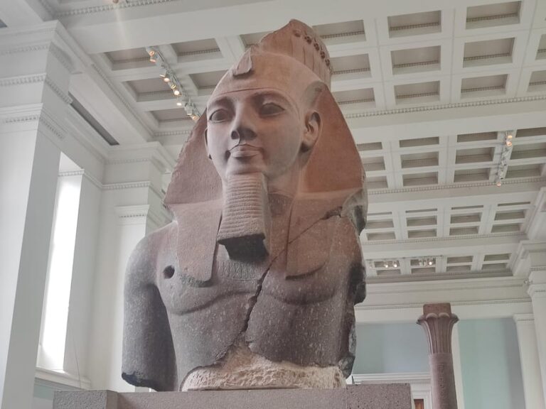 London: British Museum Highlights: Private Tour
