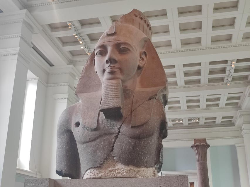 London: British Museum Highlights: Private Tour - The Experience in Detail