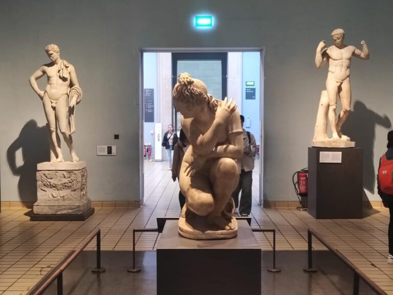 London: British Museum Highlights Tour: How Beauty Was Born