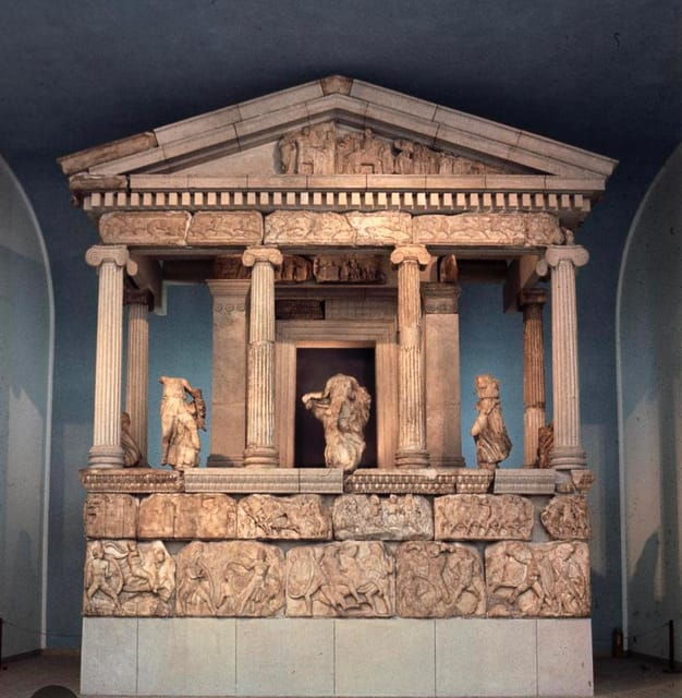 London: British Museum with Expert Guide. - The British Museum Guided Tour: A Deep Dive