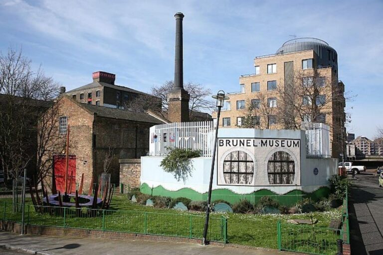 London: Brunel Museum General Admission