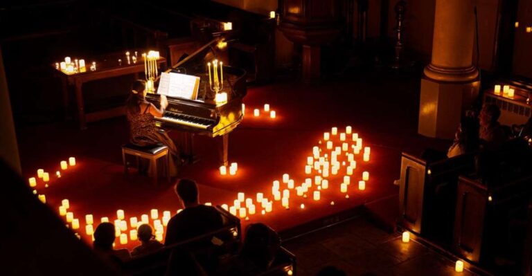 London: Candlelight Concert Ticket