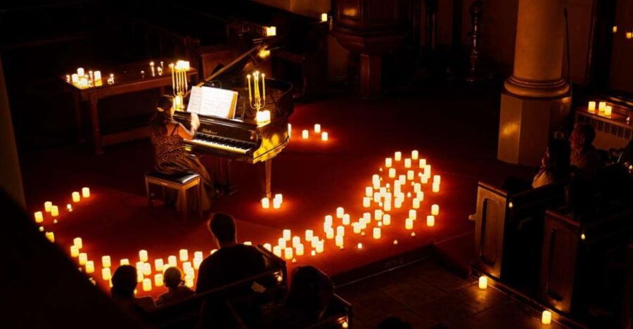 London: Candlelight Concert Ticket - Who is this experience best suited for?  