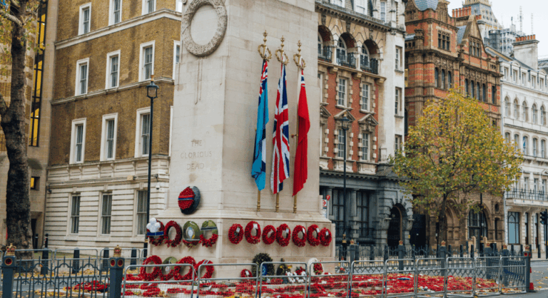 London: Churchill and World War 2 Walking Tour
