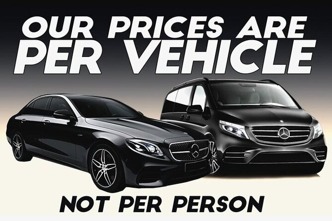 London City Airport To Oxford Private Transfer
