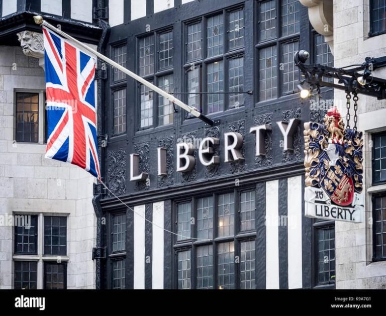 London: Department Stores Tour with Optional Afternoon Tea