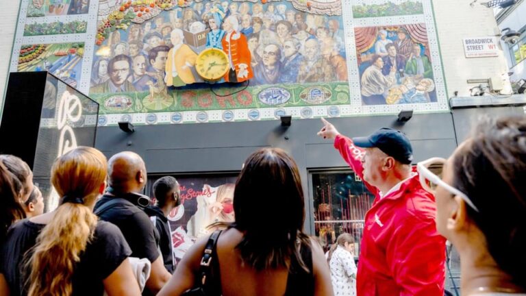 London: Discover Pass with HOHO Bus Tours, Cruise and Walks