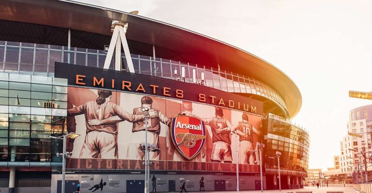 London: Emirates Stadium Entry Ticket and Audio Guide