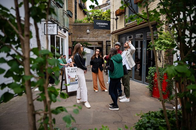 London Foodie Adventure: +10 dishes with Sherpa Food Tours