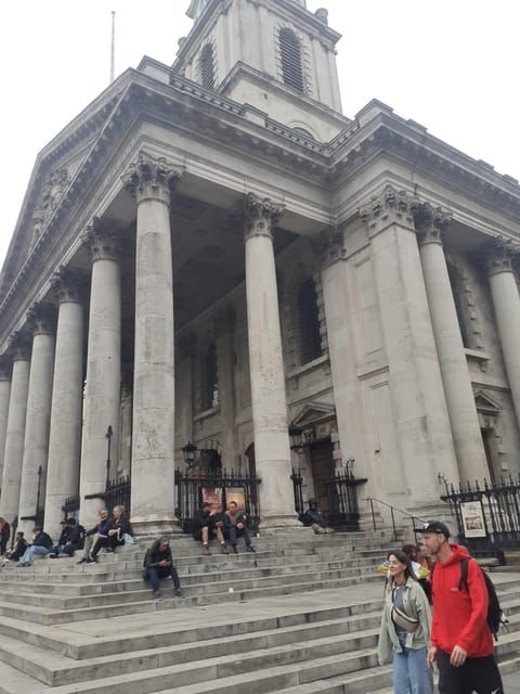 London: Georgian Thieves and “Honest Jack” Tour