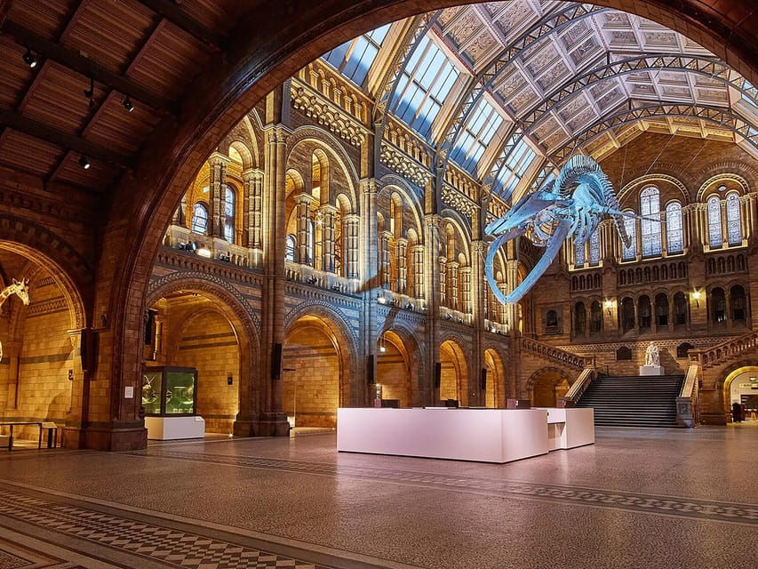 London: Guided Tour of Natural Marvels - Itinerary Breakdown: What to Expect