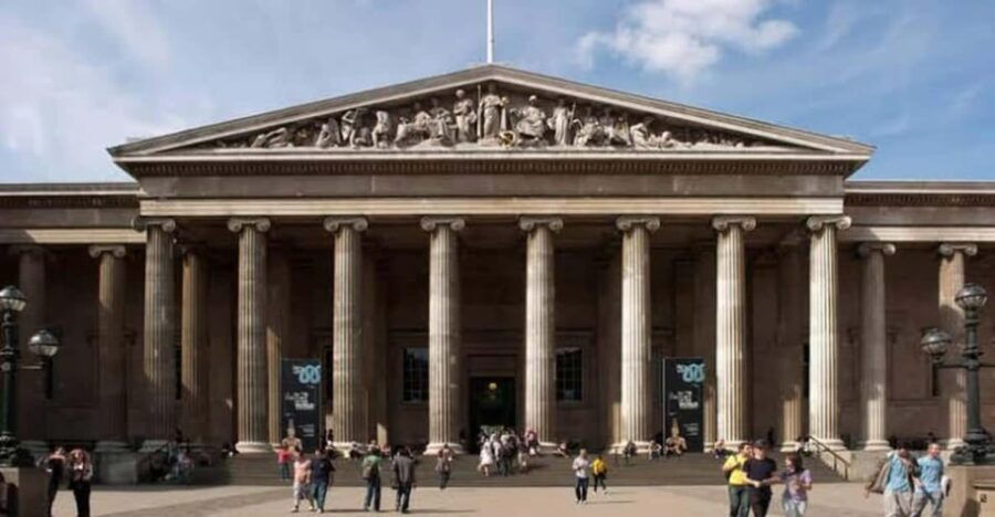 London: Guided Tour of the British Museum - An In-Depth Look at the Guided Tour of the British Museum