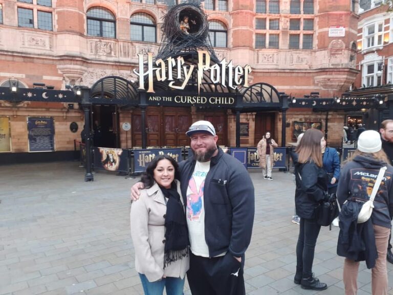 London: Harry Potter and Medieval Magic Tour