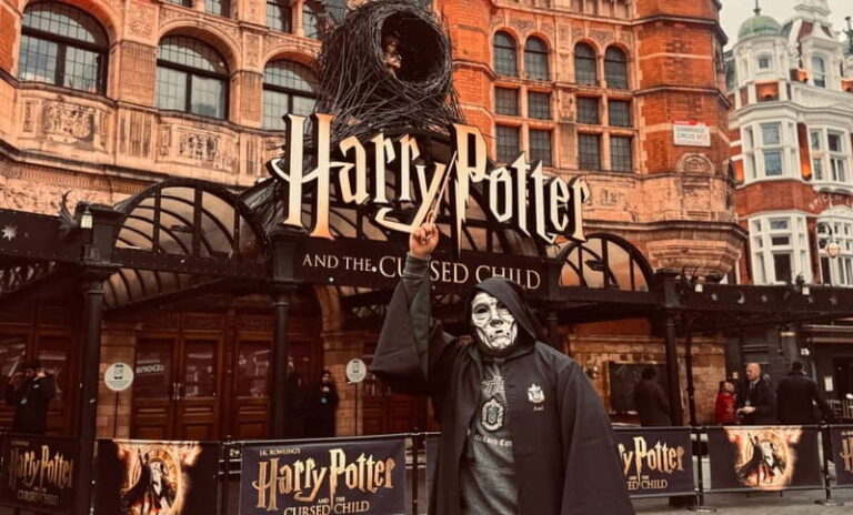 London: Harry Potter Tour in English, discover spells and secrets!