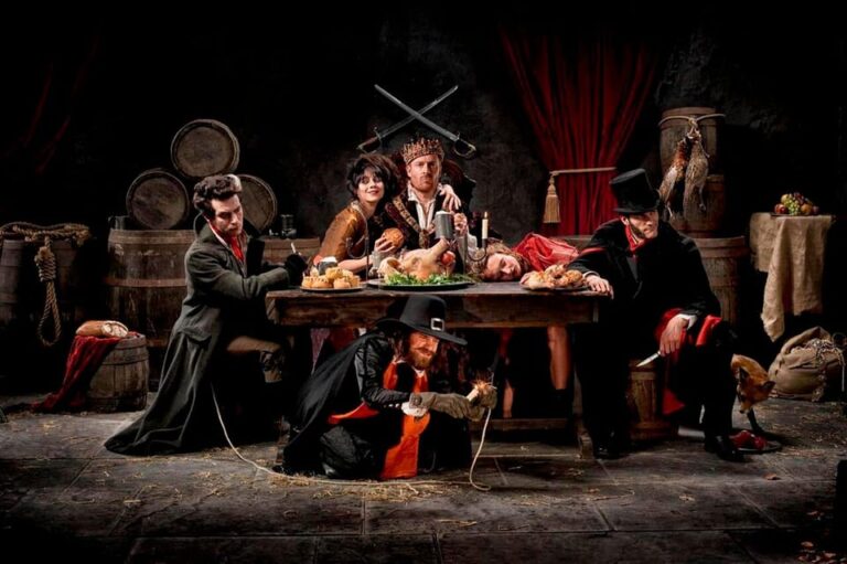 London: Harry Potter Tour & The London Dungeons Tour