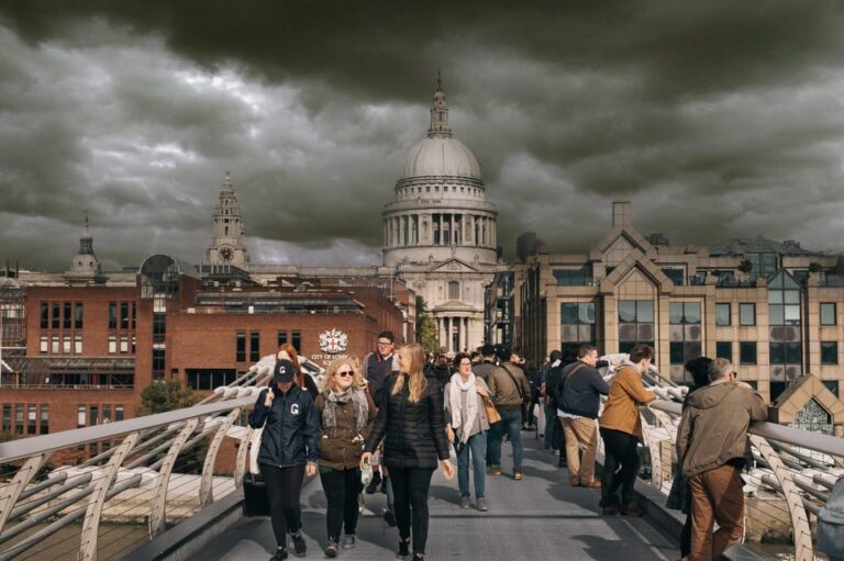 London: Harry Potter Walking Tour in German