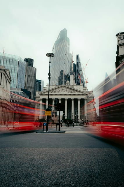London: Hidden Secrets Of The City Guided Walking Tour