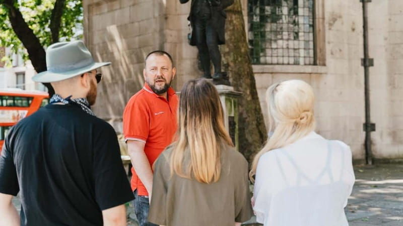 London: Historic City Walking Tour(& Rooftop Garden Access*) - An In-Depth Look at the Tour Experience