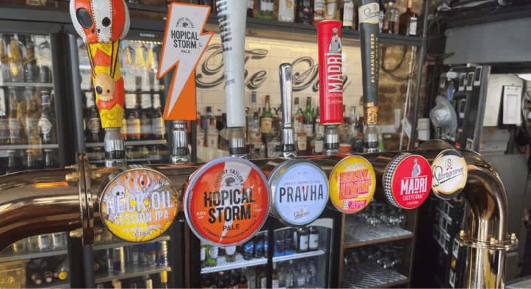 London: Historic Pubs of London Walking Tour