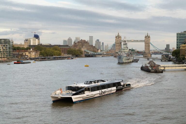 London: Hop-On Hop-Off 1-Day River Sightseeing Adventure