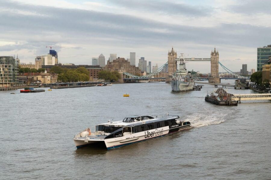 London: Hop-On Hop-Off 1-Day River Sightseeing Adventure - The Itinerary and What to Expect