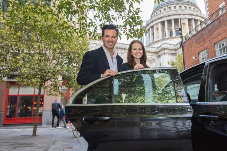 London In One Day Private tour with separate Tour Guide