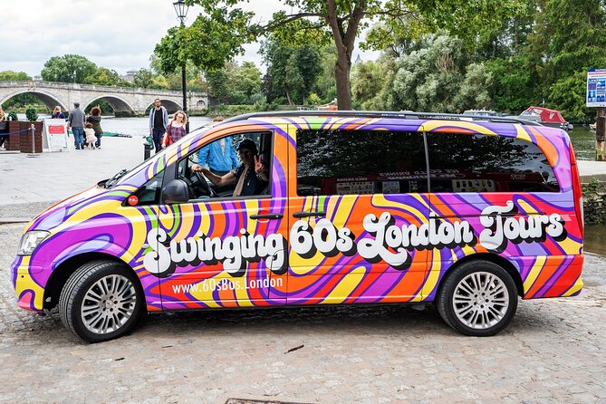 London in the Swinging 60s – Private Tour