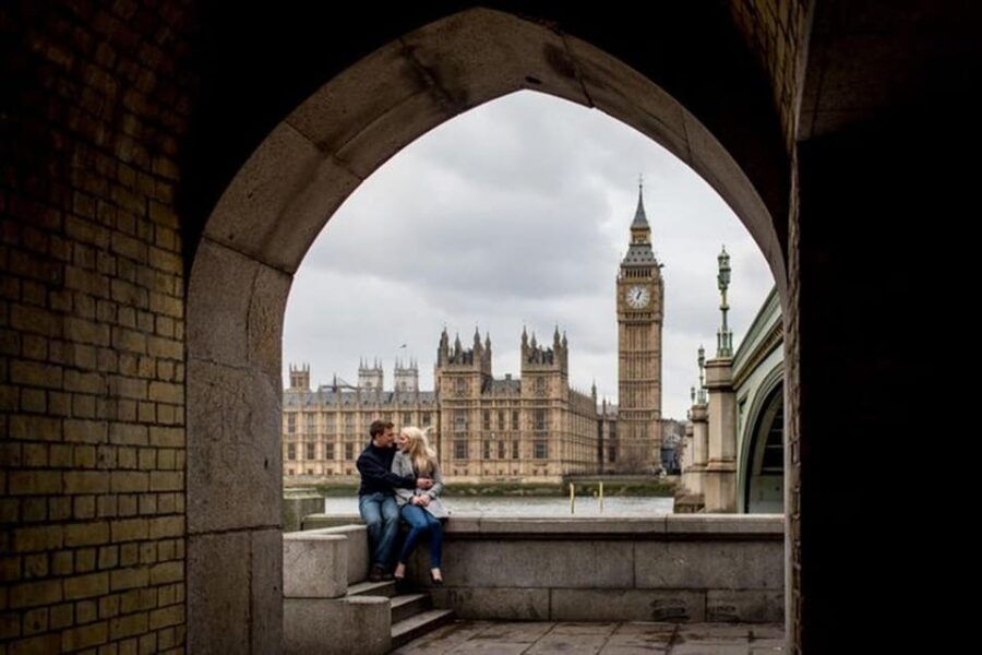 London Instagram tour with a private photographer - The Itinerary and Landmarks