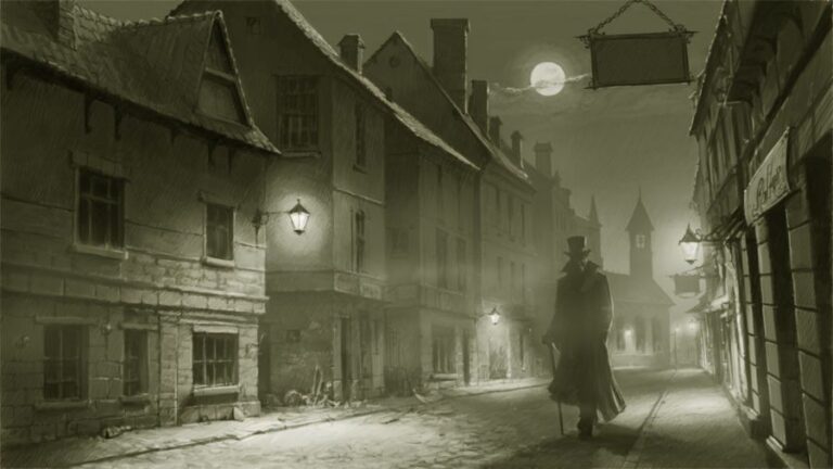 London: Jack the Ripper Evening Walking Tour