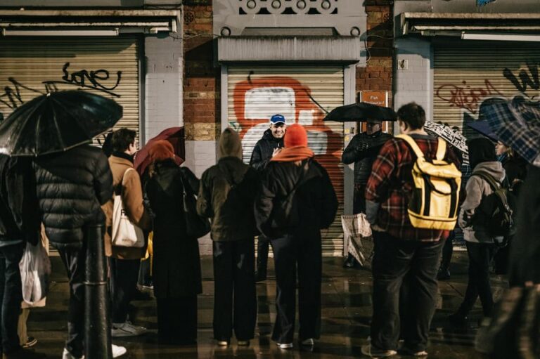 London: Jack the Ripper Tour