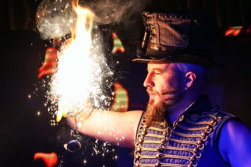 London: Kabaret Exposé - The Dining Experience
