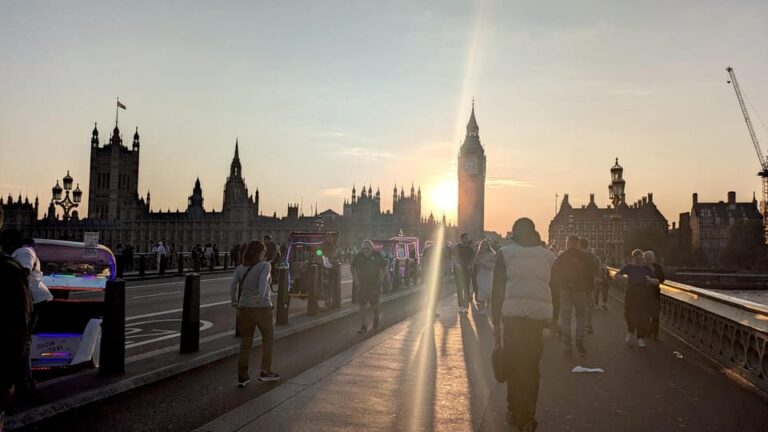 London Ley Line Walks