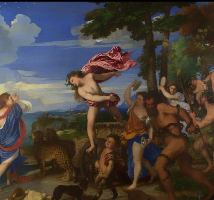 London: National Gallery Guided Tour