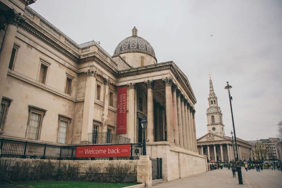 London: National Gallery Guided Tour - What to Expect During the Tour