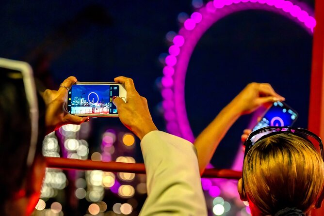 London Night Tour See the City Lights