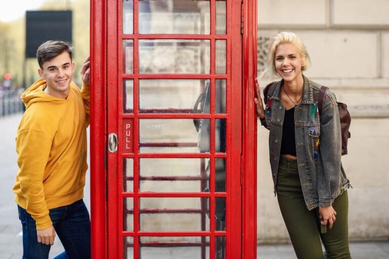 London: Notting Hill, Highlights & Markets Private Tour