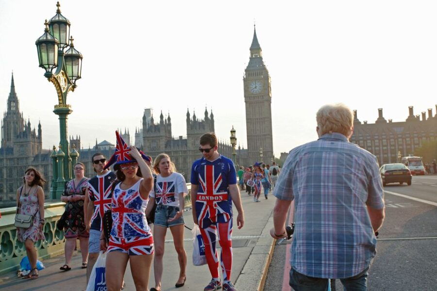 London: Private Bike Tour - In-Depth Look at the London Private Bike Tour