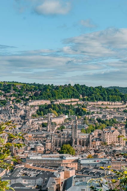 London: Private Tour of Bath with Guide and Transfer - Good To Know