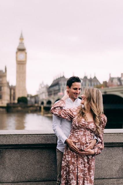 London: Professional Photoshoot to create special moments