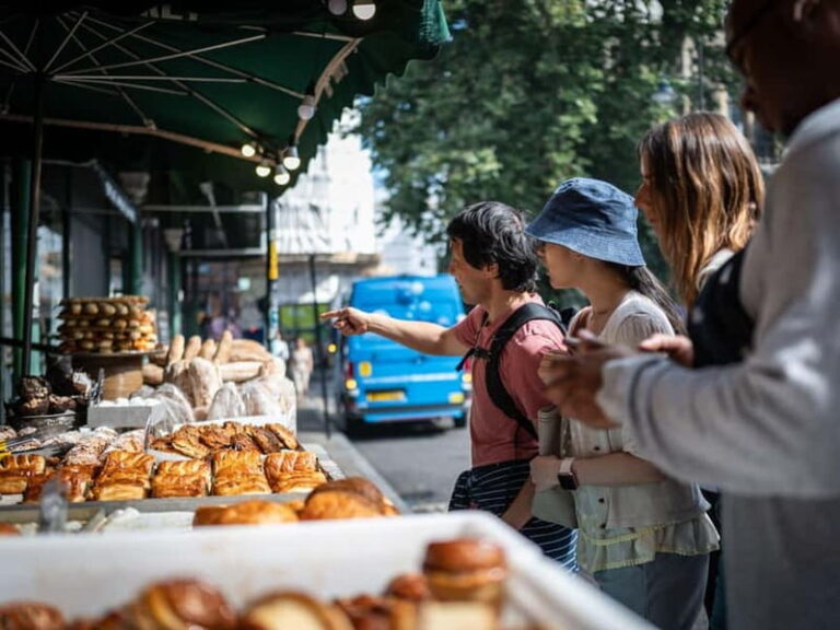 London: See 30+ Top Sights and Eat 8 British Foods Tour